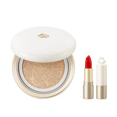 [더후] 로얄 컴플렉션 글로우 쿠션 13g (SPF 50+,PA +++)