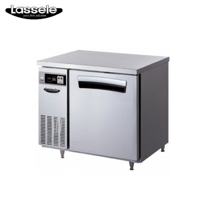 테이블냉동고900 냉동전용 1칸 업소용 식당 간냉식냉동고