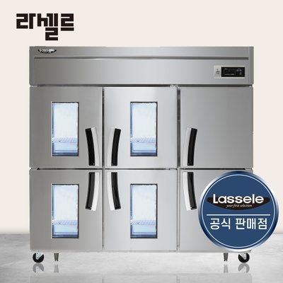 라셀르 65박스 1/3냉동 LS1665RF4G 간냉식 유리문