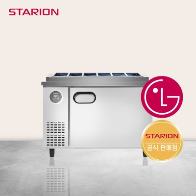 스타리온 1200 김밥 냉장고 일반형 SRG12EIEVH 업소용