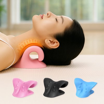 로에드 넥스트레처 거북목 일자목 목 스트레칭 기구