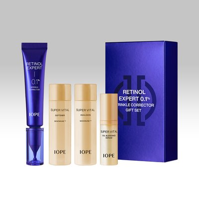 아이오페 레티놀 엑스퍼트 0.1% 링클 코렉터 30ml 기획세트