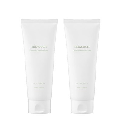 믹순 병풀 클렌징 폼 150ml, 2개