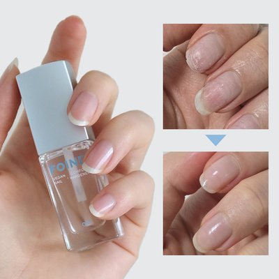 포인드 비건 손톱영양제 갈라짐 얇은손톱 강화제 리포좀 특허기술 네일케어 10ml, 1개