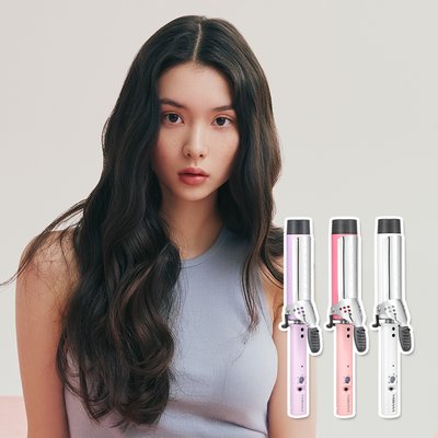 [보다나] 글램웨이브 봉고데기 40mm 7color
