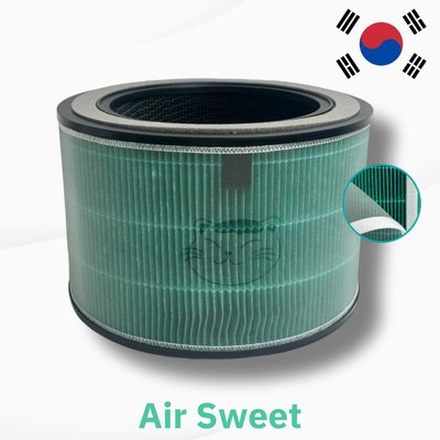 [호환] LG 퓨리케어360 필터 MEZ67491503 공기청정기 프리미엄형 헤파 에어스윗