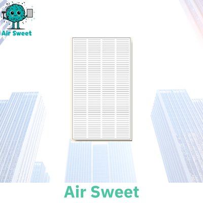 [호환]에어스윗 그렉스 DSA-100N 200N 300N 400N 전열교환기필터 헤파필터