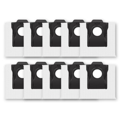 [호환] 드리미 X40 Ultra 소모품 먼지봉투 더스트백 10EA