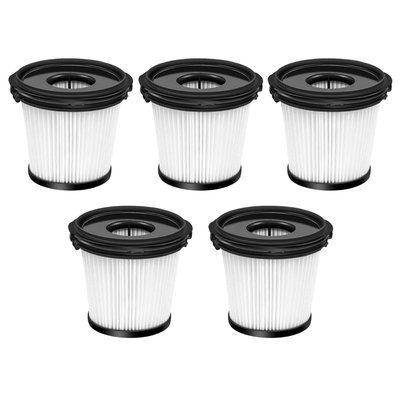 [호환] 샤크 디텍트 무선청소기 먼지 필터 IW3241KR, IW2241KR 소모품 5EA