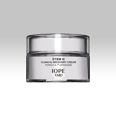 NEW 아이오페 XMD 스템3 클리니컬 리커버리 크림 50ml