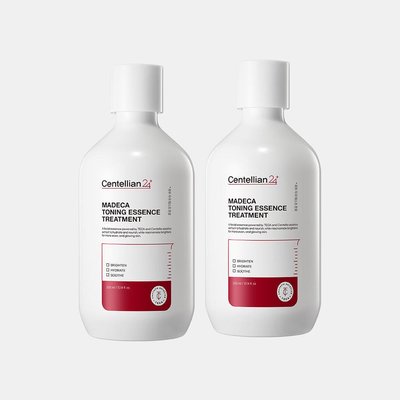 [10%추가적립]동국제약 센텔리안24 마데카 토닝 에센스 트리트먼트 300ml x 2개