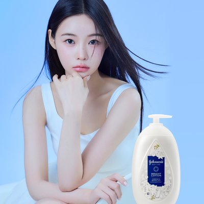 [청순형광등] 존슨즈 뷰티 바디로션 향좋은 보습 자스민 화이트릴리, 500ml, 1개