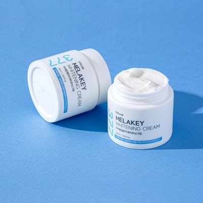 [무료배송] 아이랩 멜라키 기미잡티 색소침착 미백 트라넥삼산 화이트닝 크림 50ml, 2개
