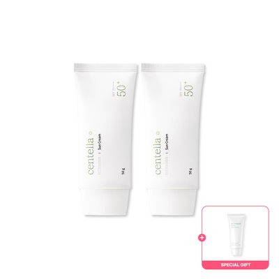믹순 병풀 선크림 SPF 50+ PA++++ 50ml, 2개