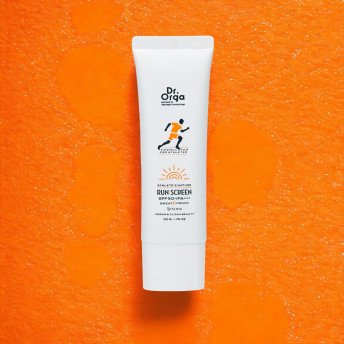 닥터올가 러너선크림 런스크린 SPF50+ pa++++50g 50ml, 1개