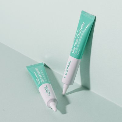 아이레놀 개기름 컨트롤러 30g (얼굴기름기 및 피지조절 수부지 지성 수분 프라이머)