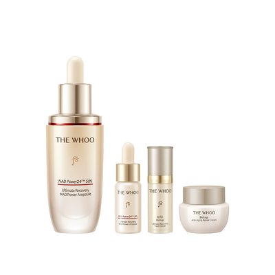 [더후][NAD앰풀] 비첩 자생 NAD 파워 앰풀 20 mL