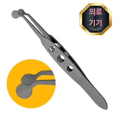 의료기기 마이봄샘 포셉 핀셋 병원 안과 눈기름샘 청소 도구 기구