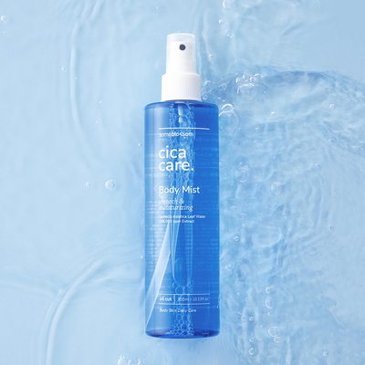 썸블라썸 시카케어 바디미스트 올리브영 뿌리는 바디로션 스프레이 인그로운 케어 300ml