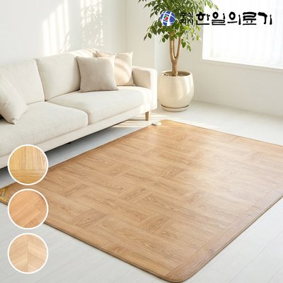 한일의료기 전기매트 EMF 모노륨 전기장판 난방 온열 거실용 바닥 신대청 1인용 소형
