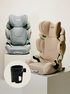 폴레드 볼픽스 주니어 카시트 아이사이즈(i-Size) 플러스 ISOFIX