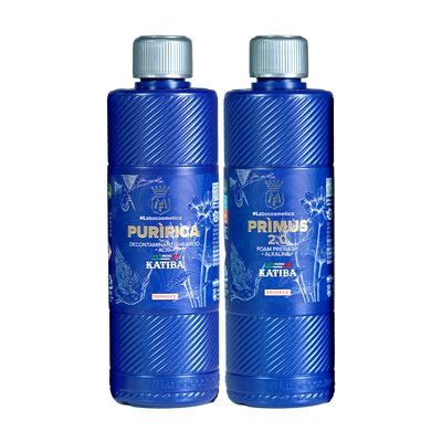 라보코스메티카X카티바 프리머스+퓨리피카 500ml 세트