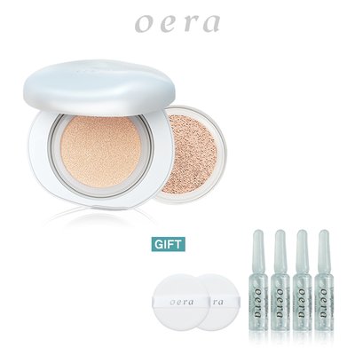 [오에라] 스킨 터치 하이드라 글로우 쿠션 (본품+리필) 15g