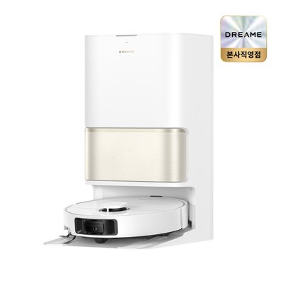 [세정액 증.정]드리미 L30s Pro Ultra Heat 로봇청소기 80도 고온수세척
