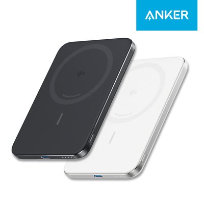 앤커 맥고 나노 파워뱅크 5000mAh 20W 무선충전 보조배터리 A1665
