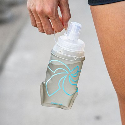 rnrn 소프트플라스크 스포츠 등산 러닝물통 물병 하이드로 250ml