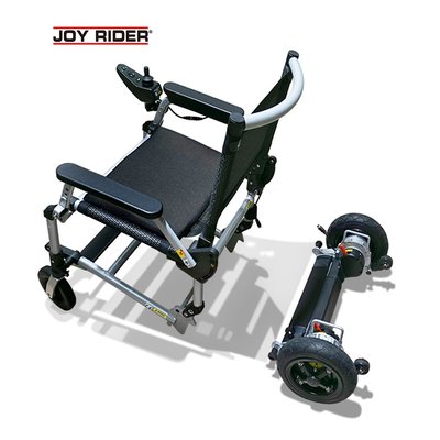 조이라이더 분리형- 접이식 초경량 노인전동차 본체 분리시 12kg/ 9.5kg로 노인이 적재가능한  경량무게 ,미국개발 대만생산 파나소닉 배터리적용 .아트원무빙체어시장