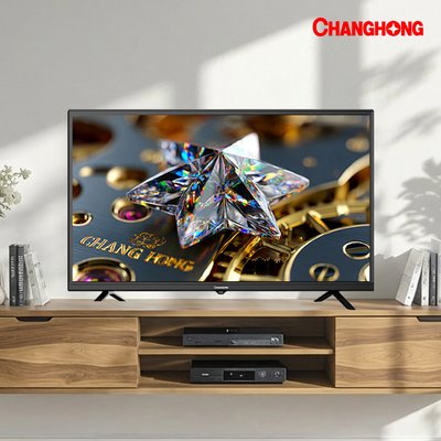 창홍 81cm(32인치)TV 1등급 중소기업 TV 캠핑 티비