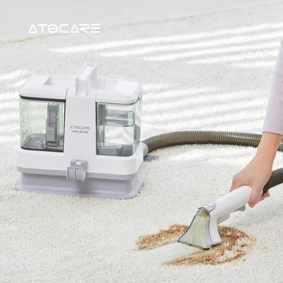 [가전페스타/N배송] 아토케어 아쿠아스톰 습식청소기 살균 패브릭 쇼파 매트리스 카페트 물흡입