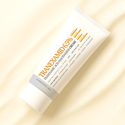 살림백서 제로 트라넥사마이드 6.5% 크림 30ml 트라넥삼산 히알루론산 잡티 피부톤 개선