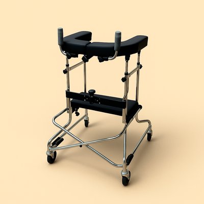 보행 보조기 성인용 워커 노인 어르신 걸음 보행기 어깨 병원 수술 재활치료 SKB-101W