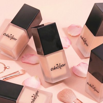 퍼스널컬러 컬러버 톤 핏 파운데이션 ColorLover Tone Fit Foundation