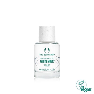 화이트 머스크 오 드 뚜왈렛 향수 60ML