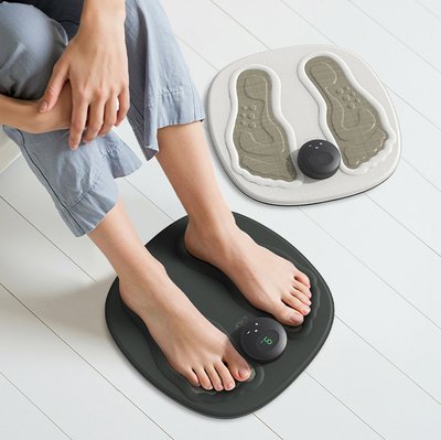 발바닥마사지기 무선 EMS 저주파 종아리 발 마사지 기계