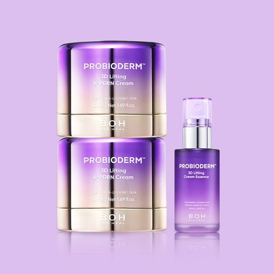 바이오힐보 프로바이오덤 3D리프팅 L-PDRN 크림 50ml, 2개