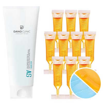 [BEST기획] 다노 AS 아쿠아세럼 250ml + 마카리조 허니듀세럼 5ml 10개입