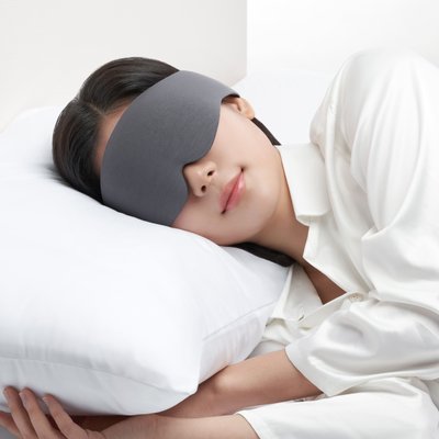 컴포럽 수면안대 암막 숙면 3D 불면증극복 수면장애 눈가리개 안구건조증 교대근무 아이마스크