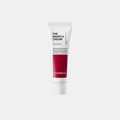 동국제약 센텔리안24 더 마데카 크림 15ml x 1개/병풀크림 시카 테카(TECA) 주름개선 수분 보습 기미완화 안티에이징 탄력 잡티 개선에 도움 / 시즌6