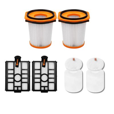 [호환] 샤크 에보파워시스템 청소기 필터 CS851AED, CS150KRAE 6개월 세트
