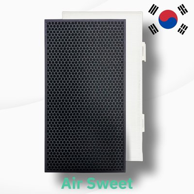 [호환] 엣모스피어 공기청정기 필터 10-1076K 암웨이 교체용 국산 에어스윗