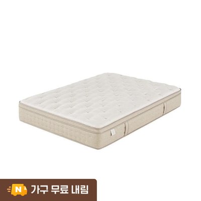 마테라소 포레스트 모스 매트리스 LK(라지킹), 하드