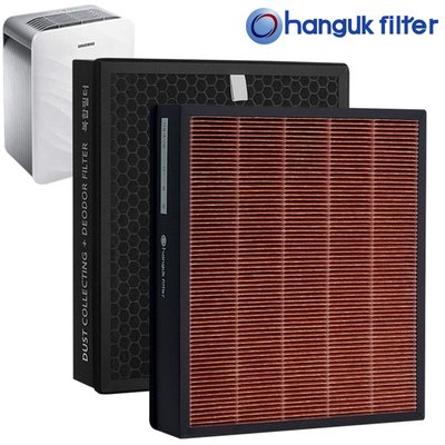 [호환]한국필터 CFX-B100D 삼성공기청정기필터 교체 2TCD AX40H5000UWD
