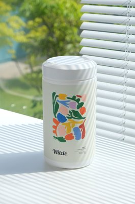 윗클(Witcle) 세정 다목적클리너 멀티클리너 청소티슈 대용량 200매