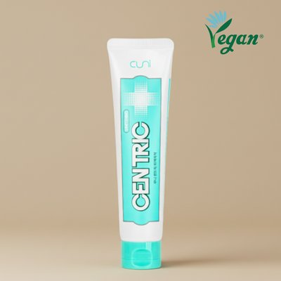 쿠니 센트릭미백치약 화이트닝 누렁니 구취제거 130g, 1개