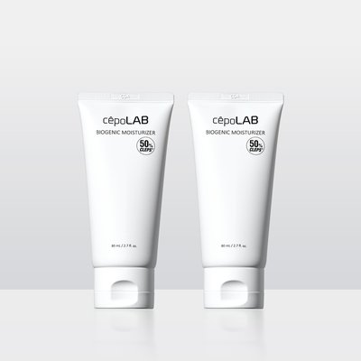 세포랩 바이오제닉 모이스처라이저 80ml 더블 기획 세트