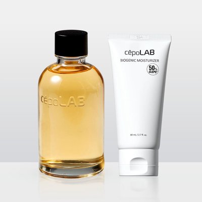 세포랩 바이오제닉 에센스 90% 155ml + 모이스처라이저 80ml